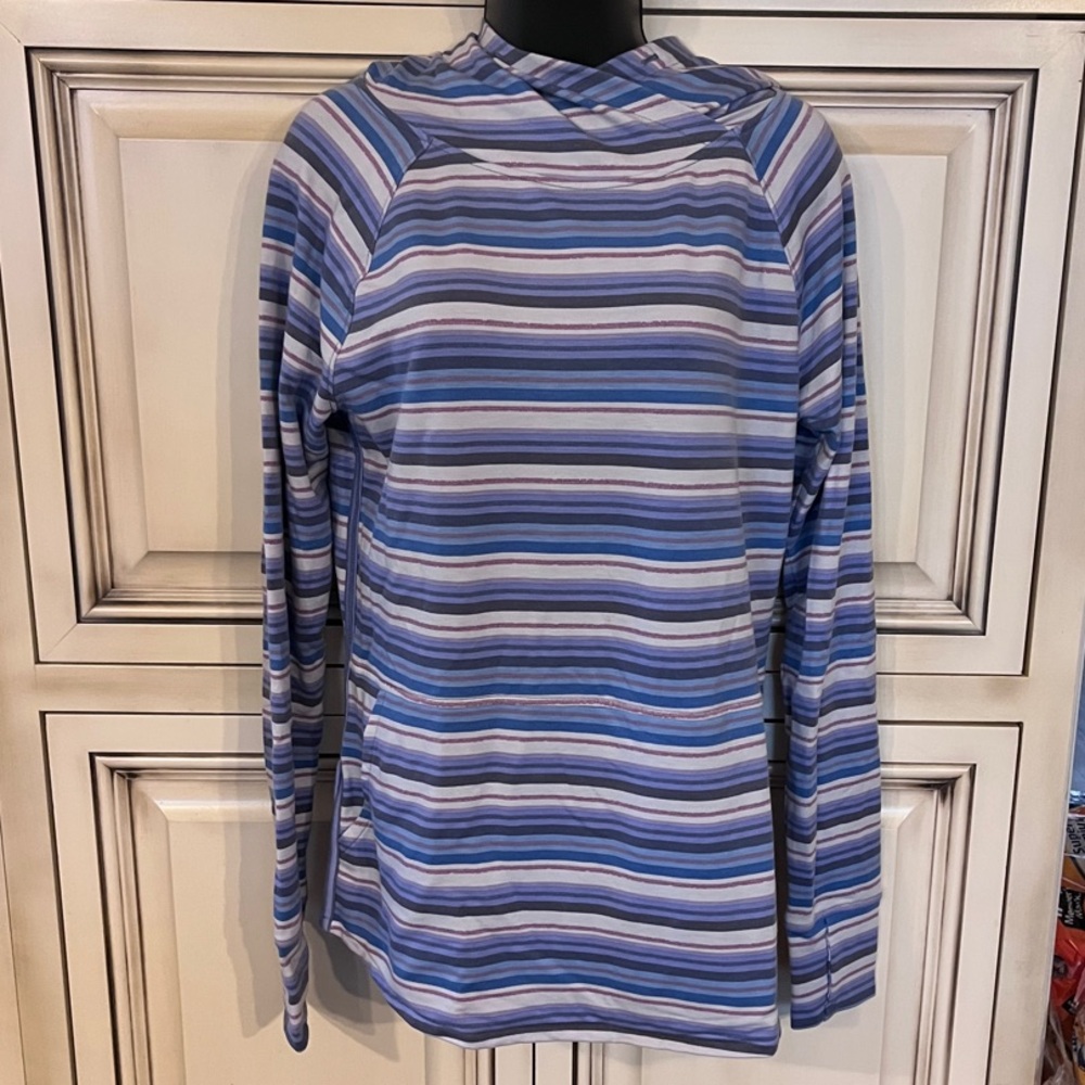 Title Nine Striped Tunic